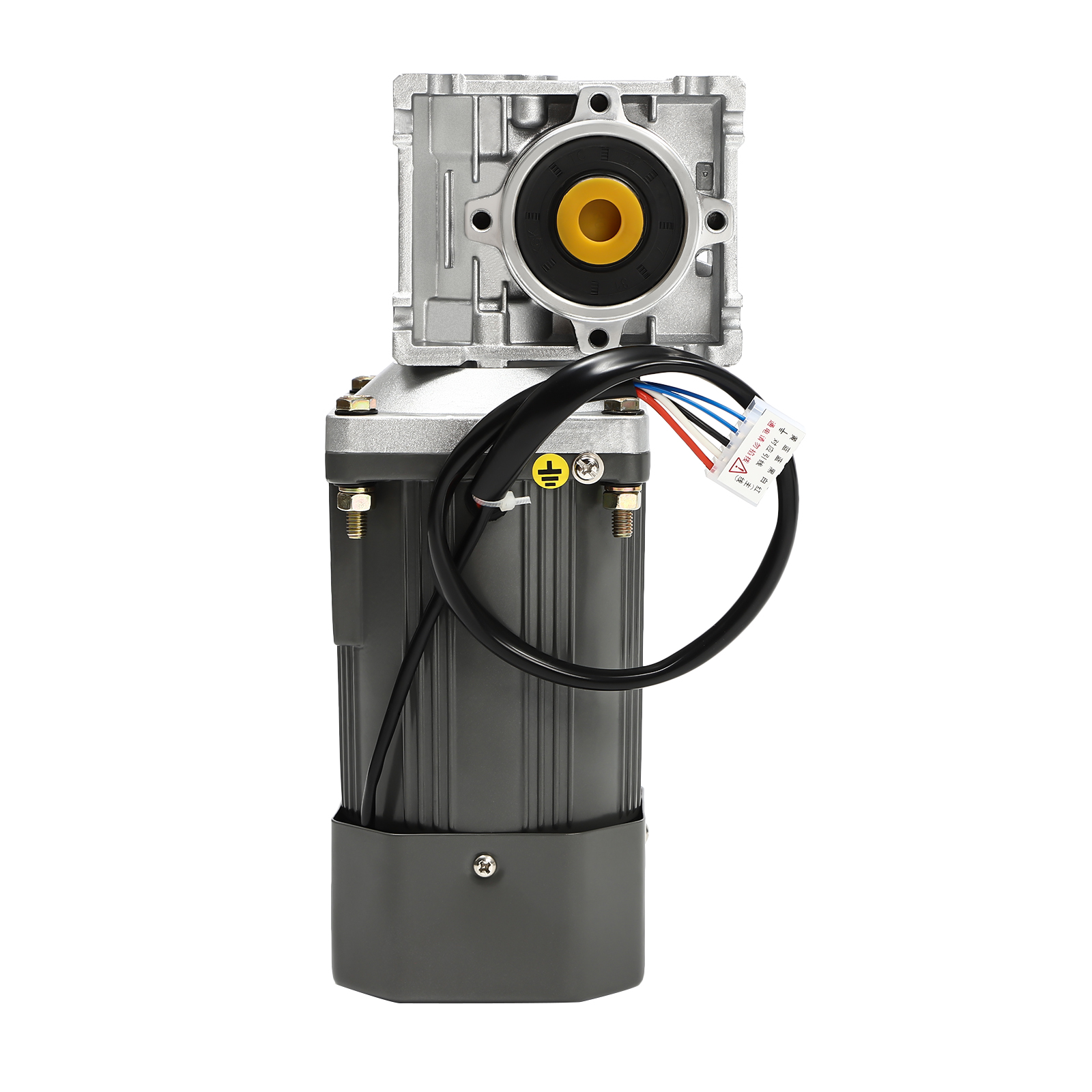Schneckengetriebemotor, 120 W, Wechselstrom, 220 V, industrieller Drehzahlregler