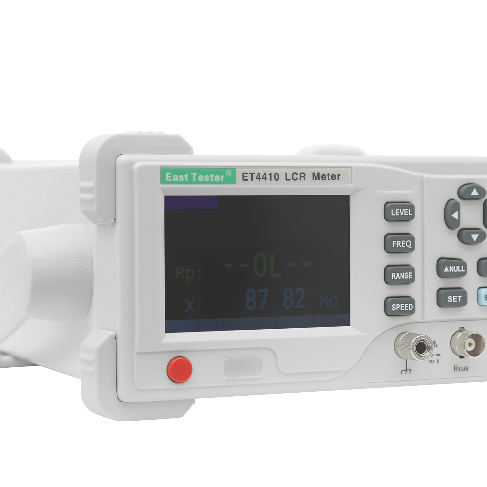 16 Frequentie 100kHZ LCR-meter, capaciteitsmeter, inductiemeter voor elektronische componenten