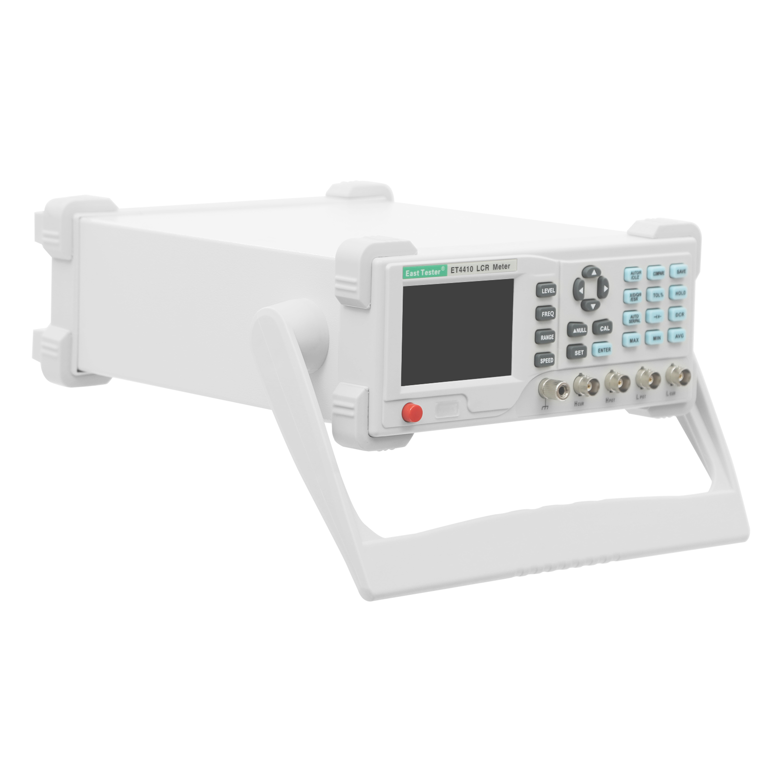 16 Frequentie 100kHZ LCR-meter, capaciteitsmeter, inductiemeter voor elektronische componenten