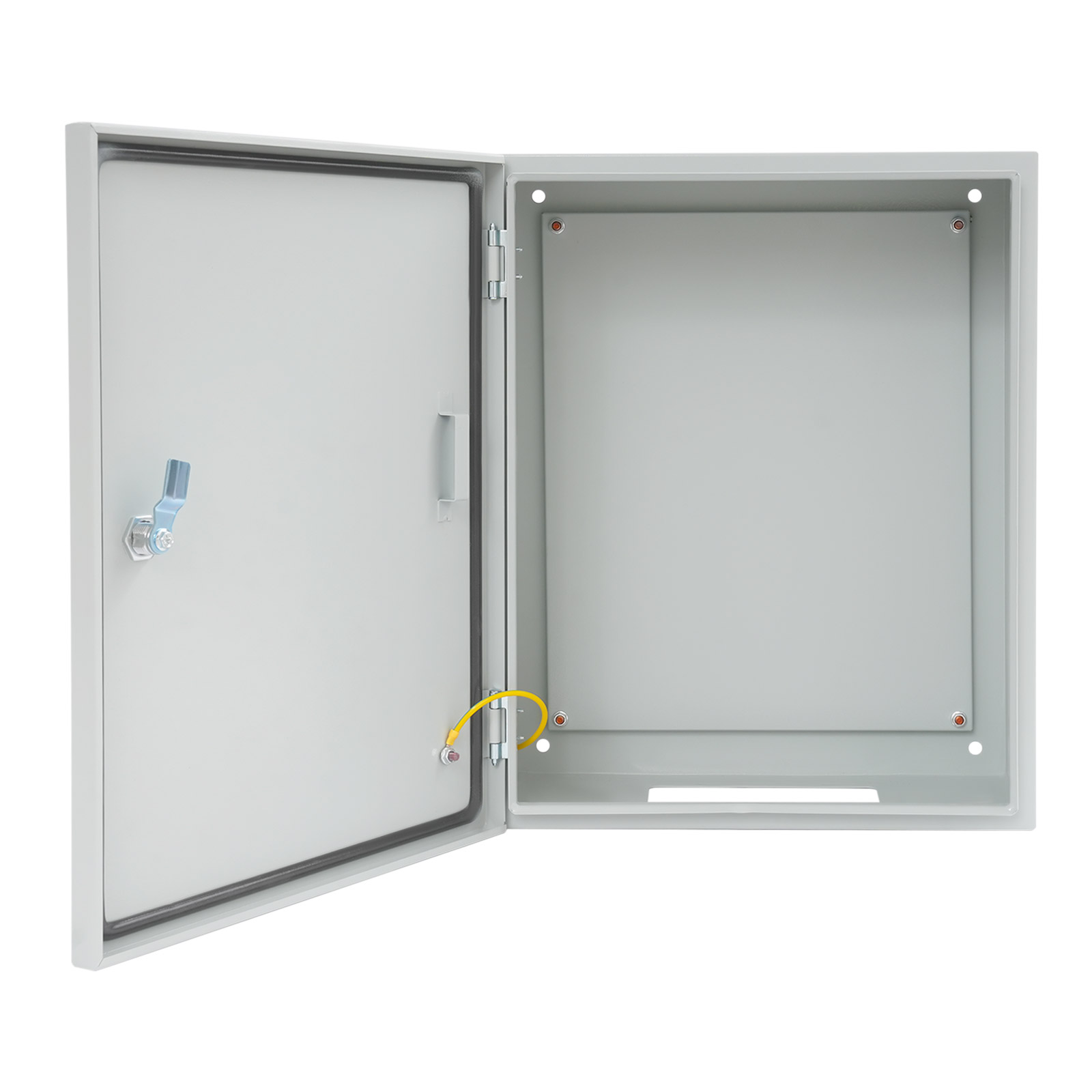 50x40x20cm Outdoor Electrical Box, Electrical Box, Lockable Outdoor Electrical Box for Protecting Electrical Equipment