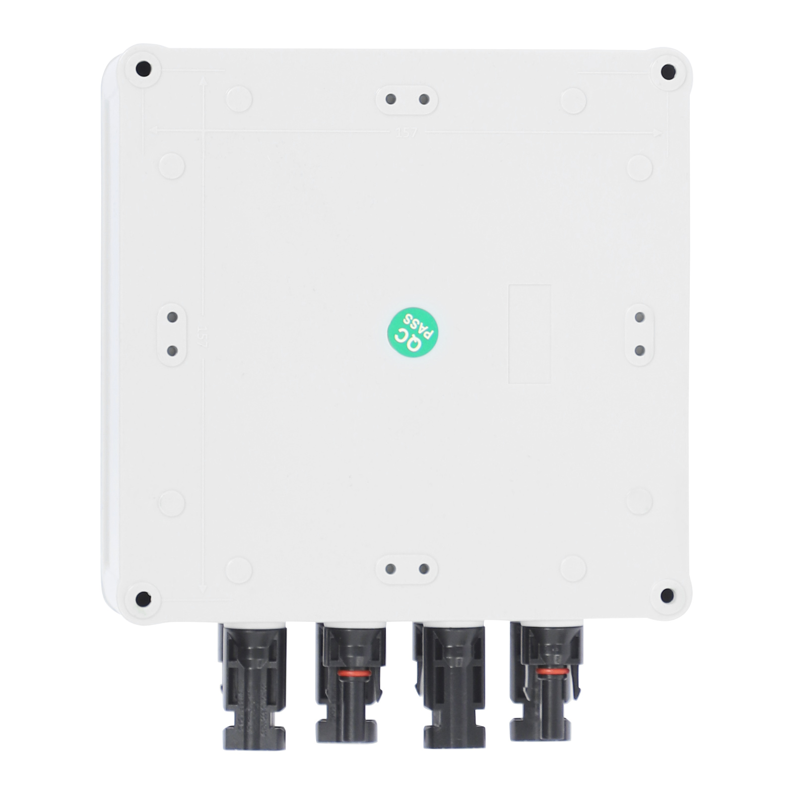 DC Isolator Switch Box, Solar Circuit Breaker, PV Combiner Box DC ...