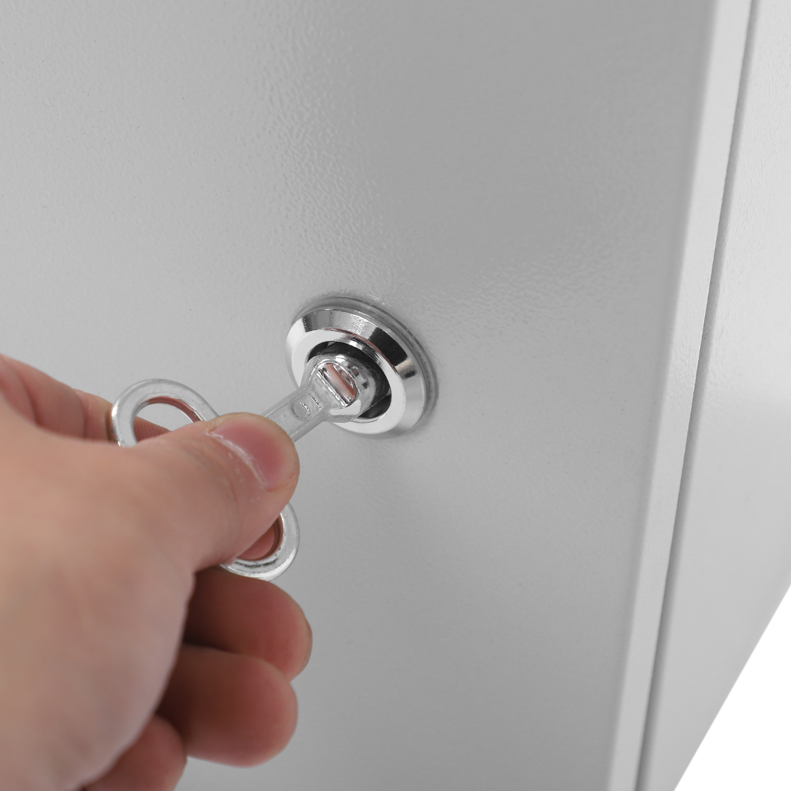 Outdoor Electrical Box, IP65 Distribution Box, Lockable Electrical ...