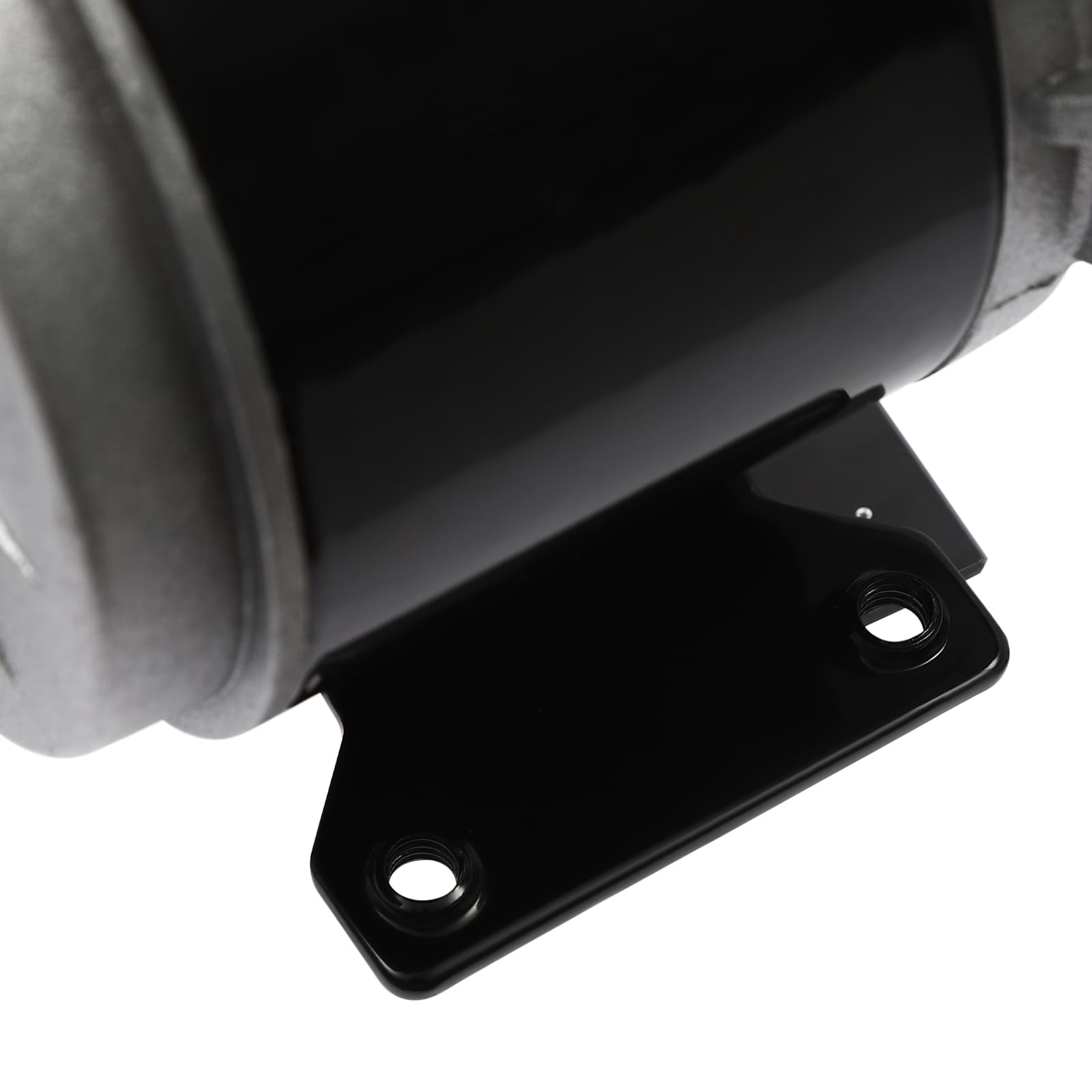 Untersetzungs-Elektromotor, leistungsstarker Elektromotor mit Riemenscheibe, Getriebemotor