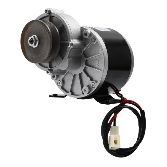 Elektro Elektromotor mit Getriebe