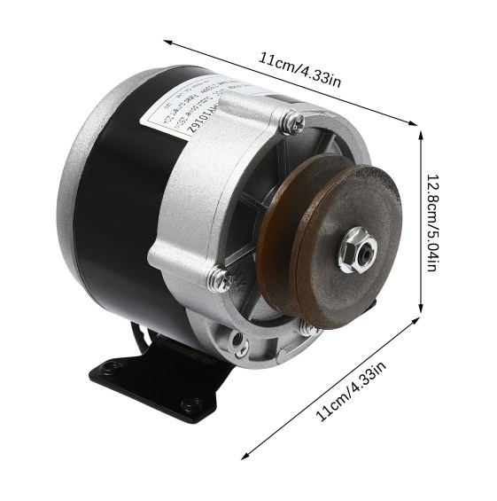Elektro Elektromotor mit Getriebe Elektro Elektromotor mit Getriebe