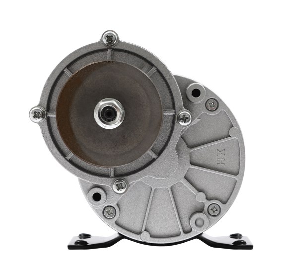 Elektromotor mit Getriebe, leistungsstarker Elektromotor