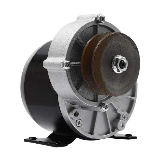 Elektromotor mit Getriebe, leistungsstarker Elektromotor
