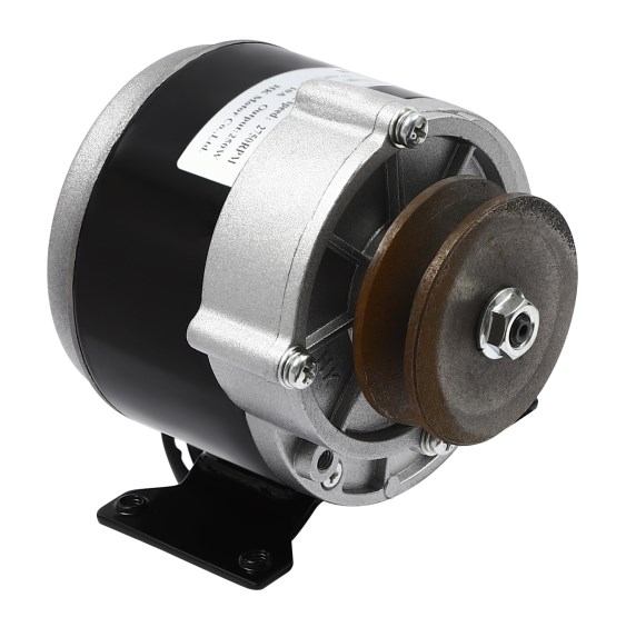Elektromotor mit Getriebe, leistungsstarker Elektromotor