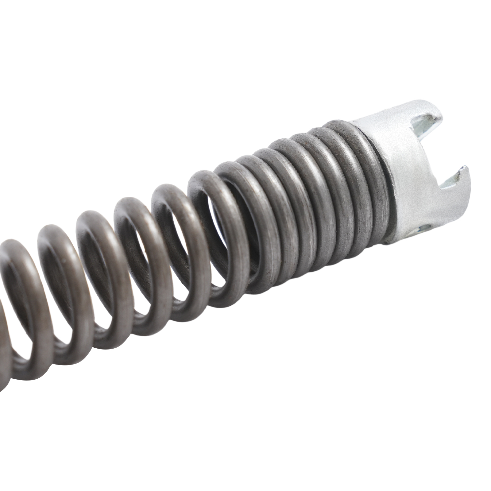 16mm 4 Sections 4.9m + 1 Section 2.5m Spring Spiral Pipe Cleaning Spirals Set, Pipe Cleaning Spirals Set, Pipe Cleaning Spiral