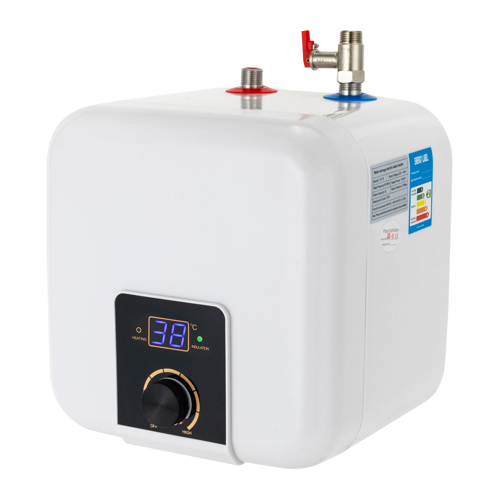 Warmwasserbereiter Elektrischer Warmwasserbereiter Warmwasserbereiter