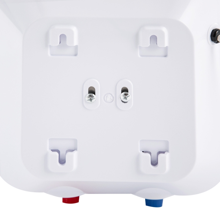 Mini-Durchlauferhitzer, elektrisch, 1500W, 220V, 8L, mit LED-Temperaturanzeige für Küche und Bad Mini-Durchlauferhitzer, elektrisch, 1500W, 220V, 8L, mit LED-Temperaturanzeige für Küche und Bad