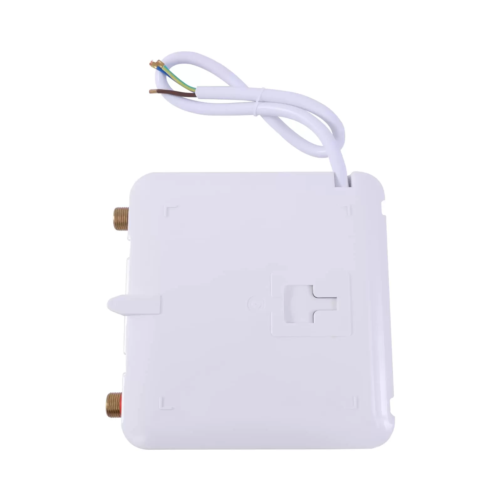 Tankless Elektrisch Sofortige Warmwasserbereiter Küche Bad Wandhängend 7.5 kW 30-55°C Steckerfertiges Smart Heater mit LCD-Display Tankless Elektrisch Sofortige Warmwasserbereiter Küche Bad Wandhängend 7.5 kW 30-55°C Steckerfertiges Smart Heater mit LCD-Display