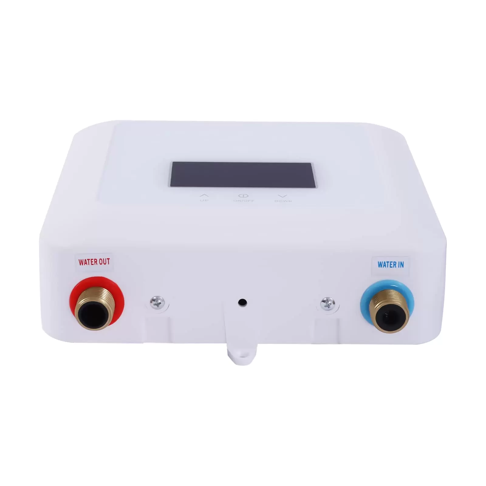Tankless Elektrisch Sofortige Warmwasserbereiter Küche Bad Wandhängend 7.5 kW 30-55°C Steckerfertiges Smart Heater mit LCD-Display Tankless Elektrisch Sofortige Warmwasserbereiter Küche Bad Wandhängend 7.5 kW 30-55°C Steckerfertiges Smart Heater mit LCD-Display
