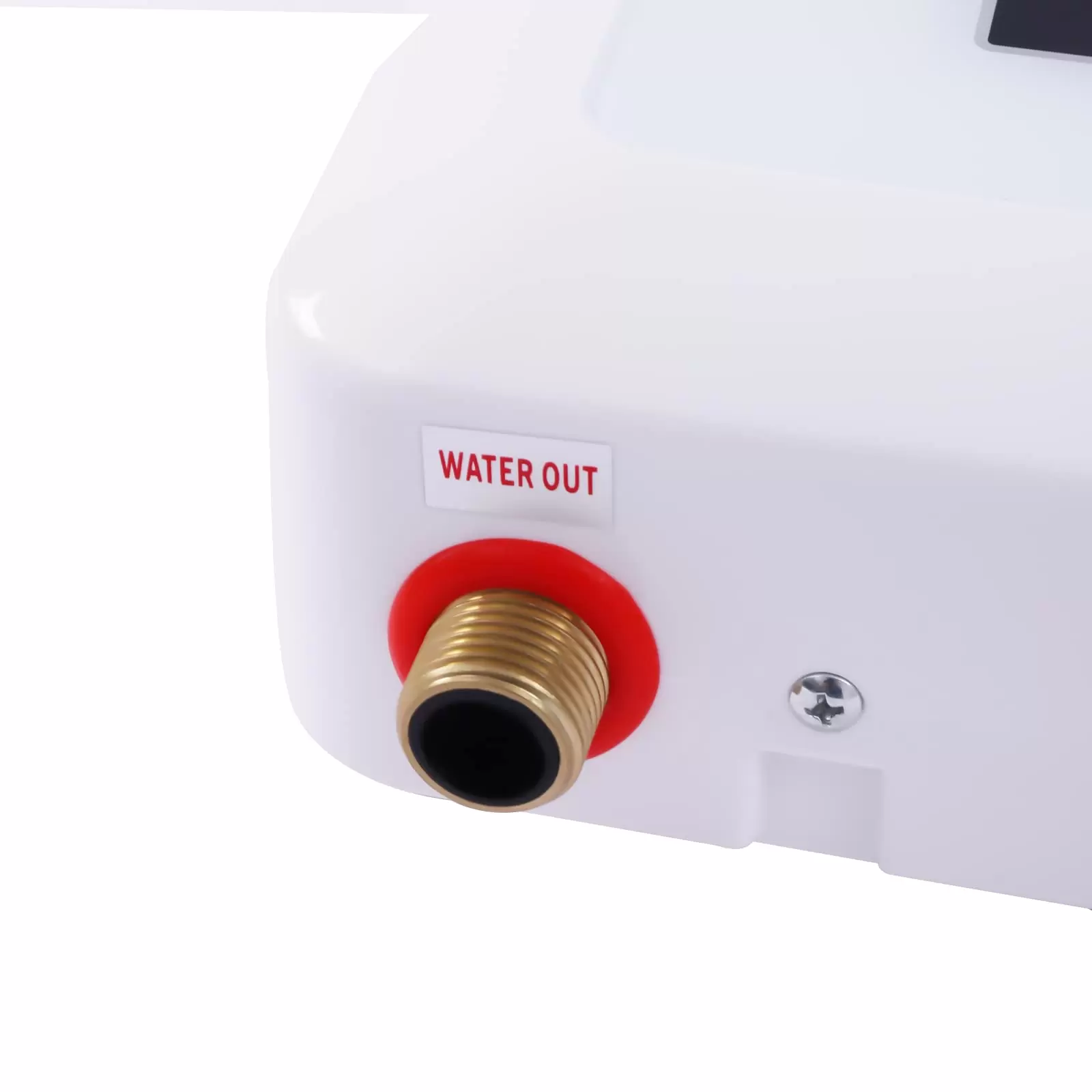 Tankless Elektrisch Sofortige Warmwasserbereiter Küche Bad Wandhängend 7.5 kW 30-55°C Steckerfertiges Smart Heater mit LCD-Display Tankless Elektrisch Sofortige Warmwasserbereiter Küche Bad Wandhängend 7.5 kW 30-55°C Steckerfertiges Smart Heater mit LCD-Display
