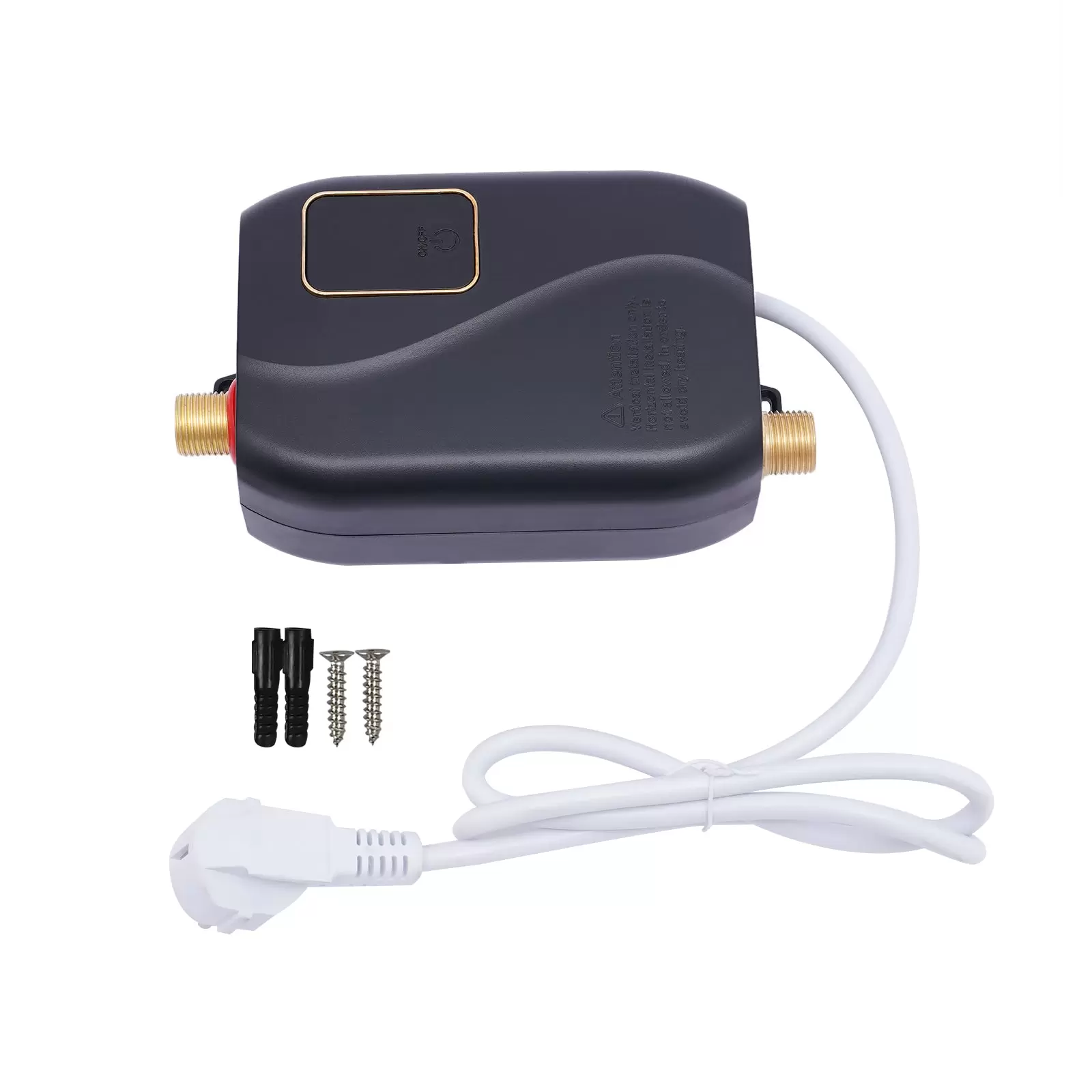 Durchlauferhitzer Warmwasser Elektro Dusche Tankless Heizung Bad Küche Durchlauferhitzer Durchlauferhitzer Warmwasser Elektro Dusche Tankless Heizung Bad Küche Durchlauferhitzer