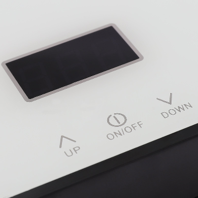 Elektrische Kleine Instantaneous Water Heater 220 V Mini Küche Bad Under-Table Gerätegröße kW: 5.5 kW
