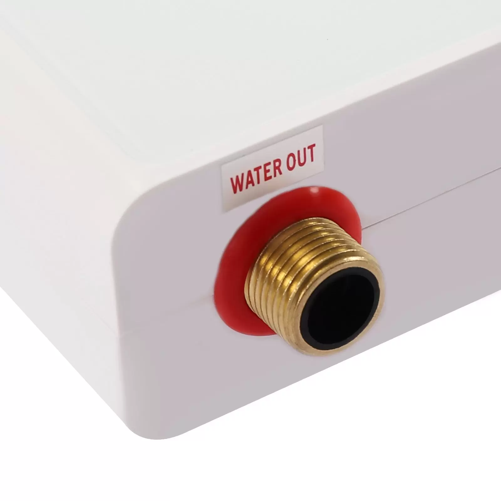 5500W Mini Durchlauferhitzer Küche 230v Elektrische Warmwasserbereiter