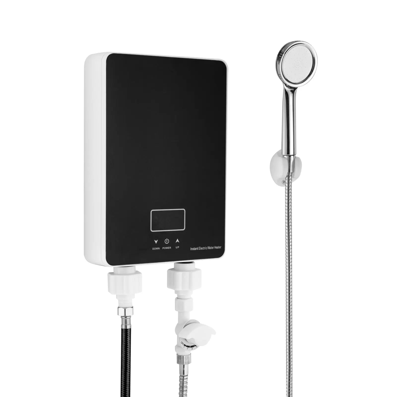 6KW Elektrische Warmwasserbereiter Sofort Heizung Durchlauferhitzer Tankless