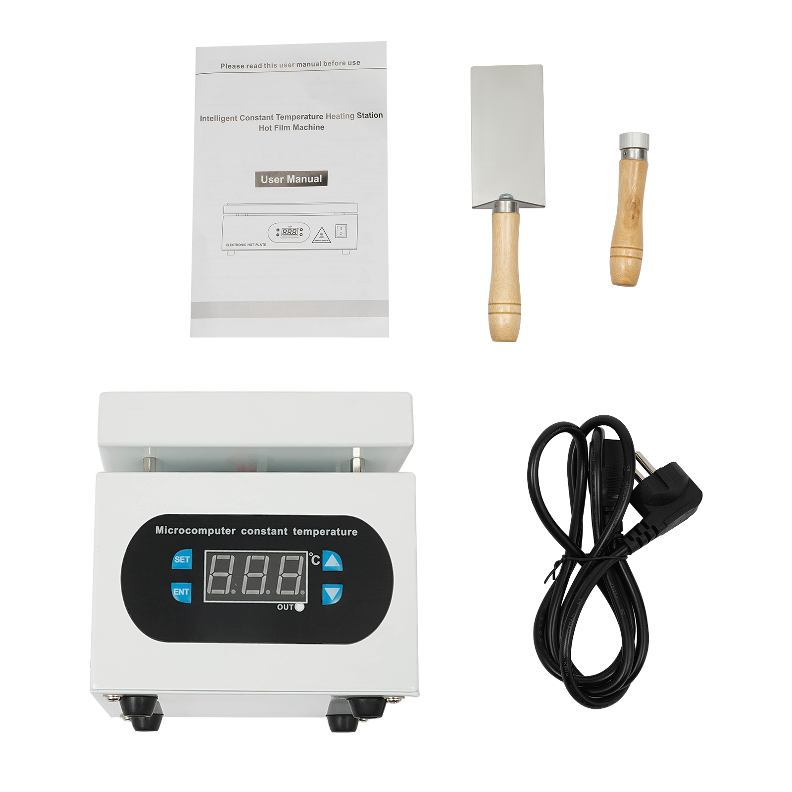 Vorwärmen Elektrische Löten Heizplatte Mikrocomputer Elektrische Heizplatte 350W 220V Vorwärmen Elektrische Löten Heizplatte Mikrocomputer Elektrische Heizplatte 350W 220V