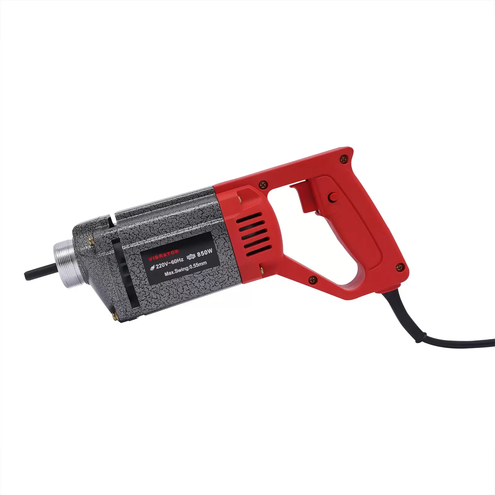 220V Hand gehalten Beton Vibrator 850W Bau Vibrator Zement Elektrische Blase Entferner 6.6 Fuß Welle 220V Hand gehalten Beton Vibrator 850W Bau Vibrator Zement Elektrische Blase Entferner 6.6 Fuß Welle