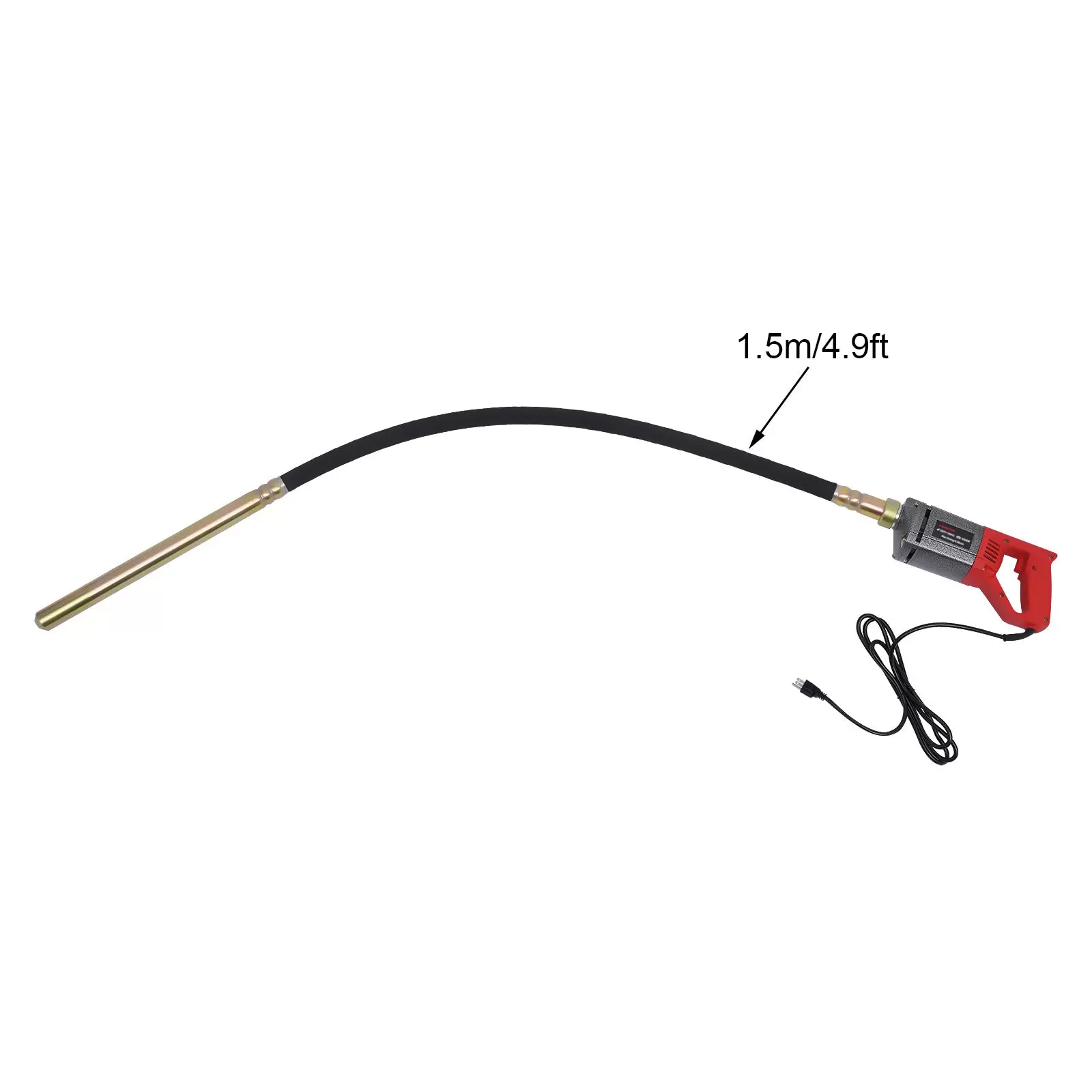 220V Hand gehalten Beton Vibrator 850W Bau Vibrator Zement Elektrische Blase Entferner 6.6 Fuß Welle 220V Hand gehalten Beton Vibrator 850W Bau Vibrator Zement Elektrische Blase Entferner 6.6 Fuß Welle