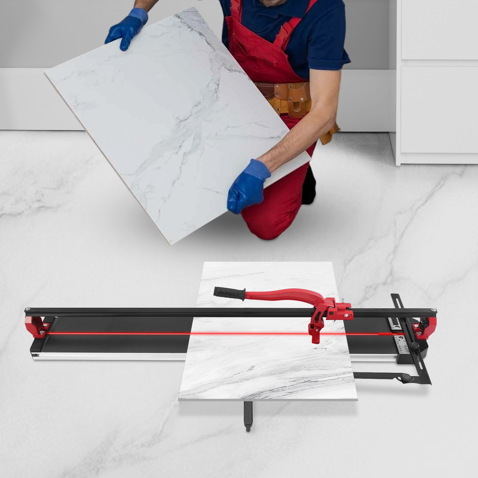 Manual Tile Cutting Machine, Manual Tile Cutter, Manual Tile Cutting Tool