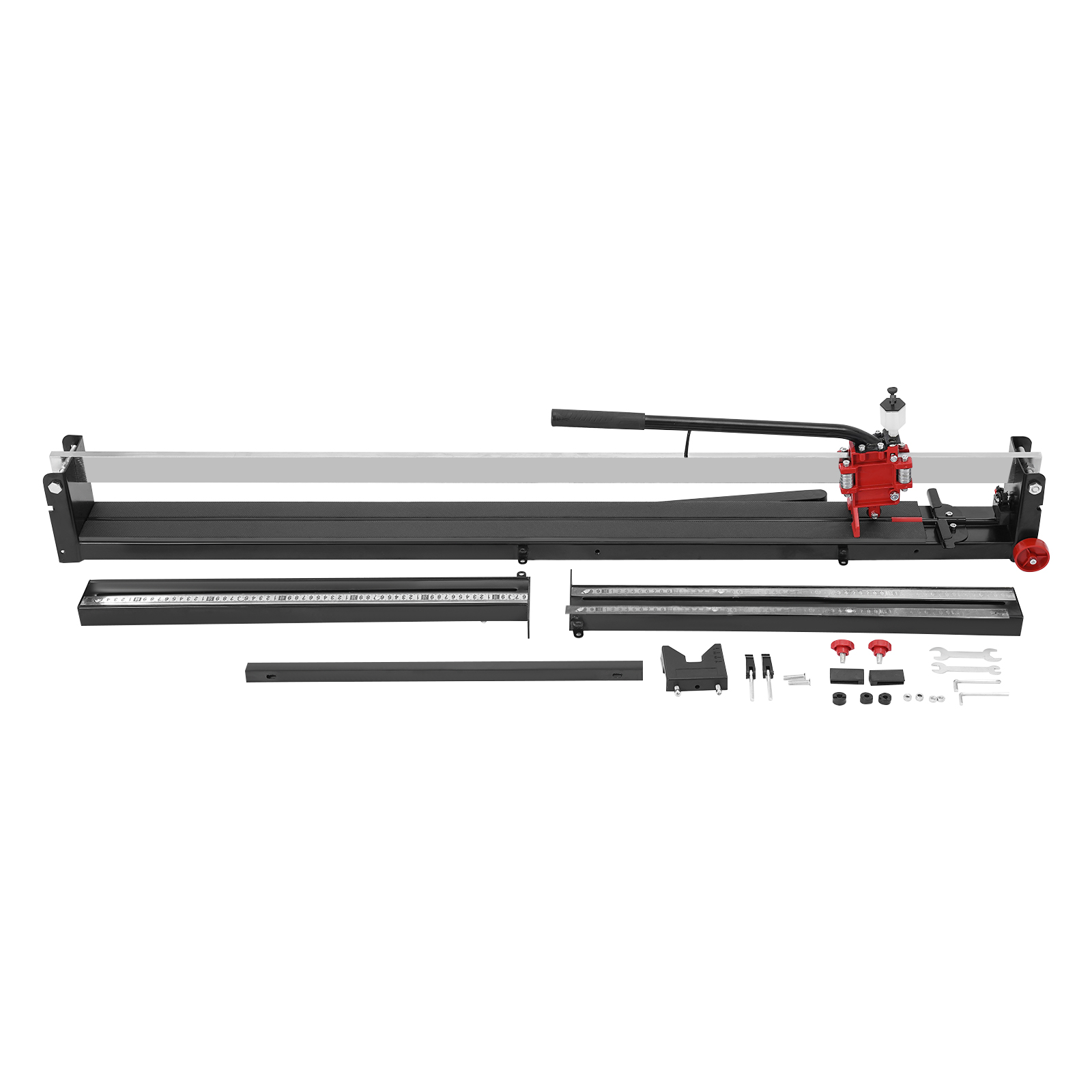 120cm single track manual tile cutter, suitable for ceramic, marble, glaze