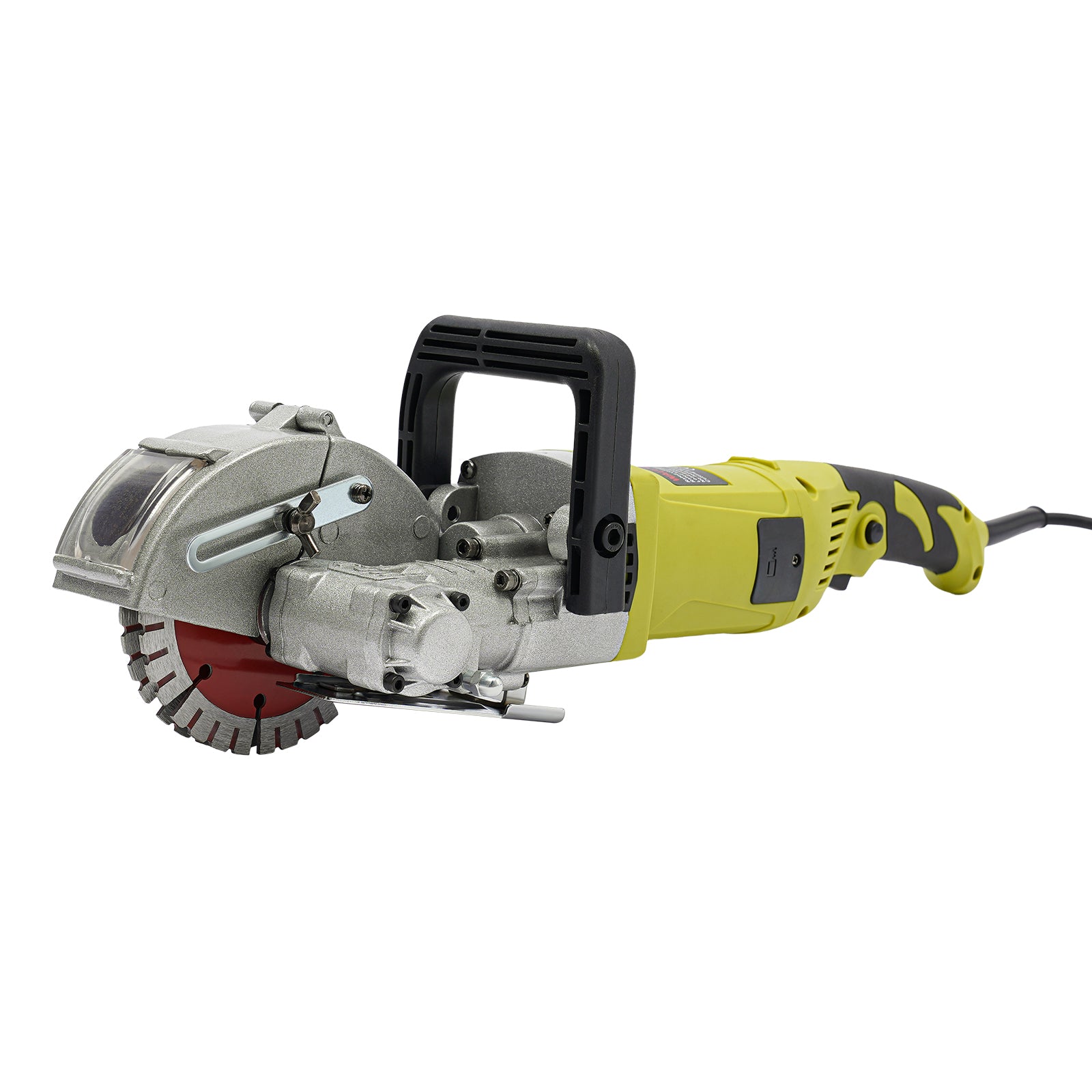 Betonschlitzmaschine, Wandschlitzmaschine, Betonschlitzfräse