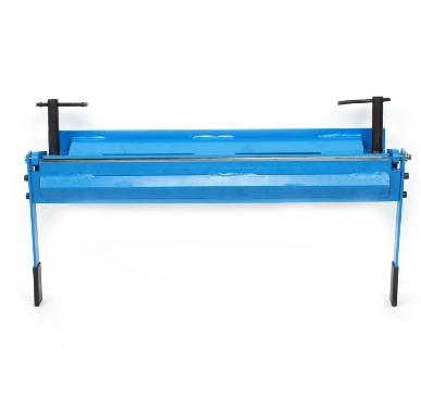 Tisch-Abkantbank Manuell Blech Bender Kantbank Schwenkbiegemaschine Biegewange 630mm