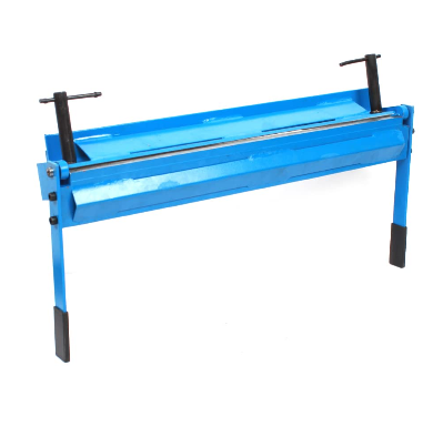 Tisch-Abkantbank Manuell Blech Bender Kantbank Schwenkbiegemaschine Biegewange 630mm
