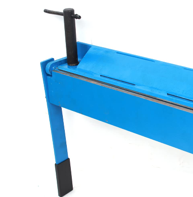 Tisch-Abkantbank Manuell Blech Bender Kantbank Schwenkbiegemaschine Biegewange 630mm