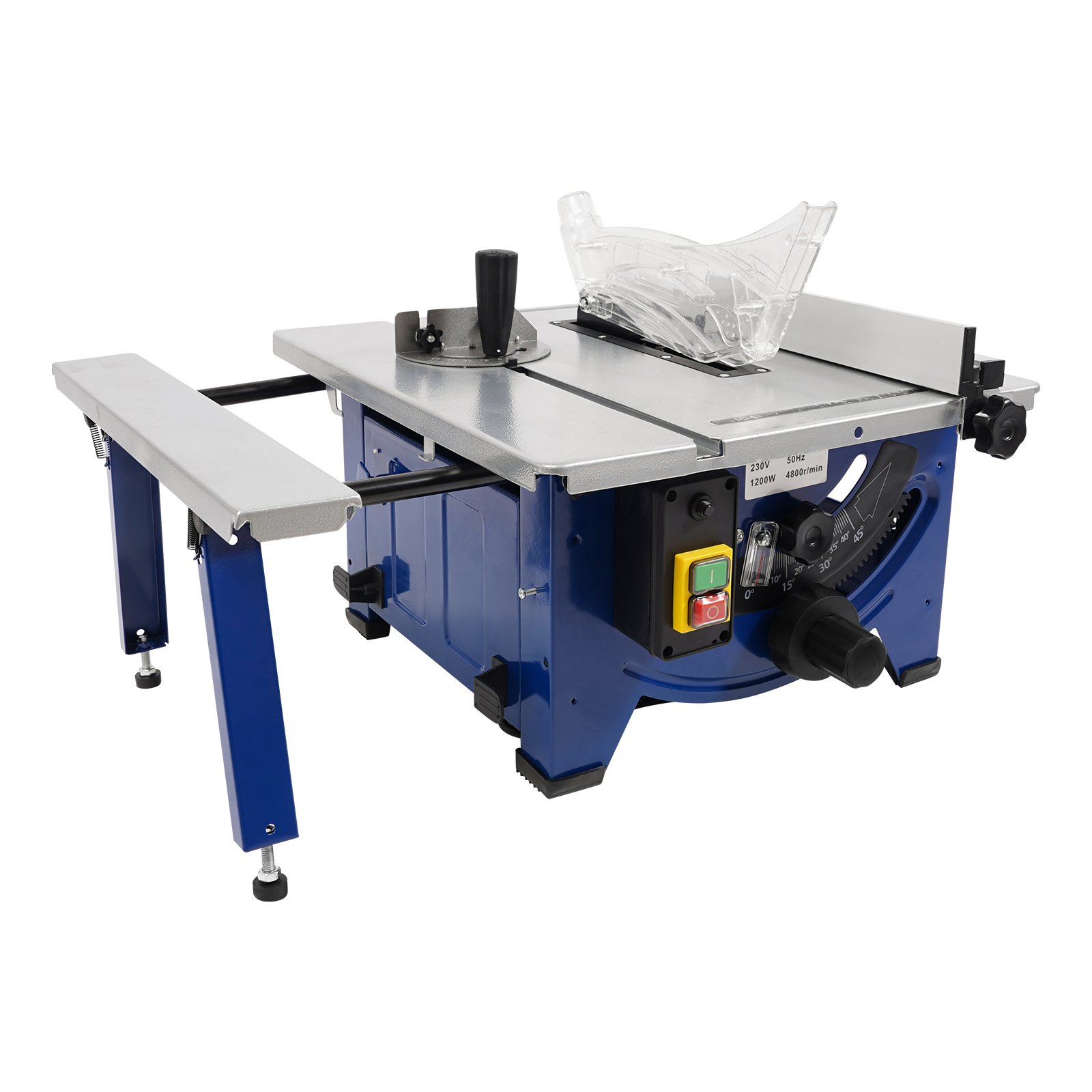 8-inch Table Saw Extension comes Standard with 24-tooth Saw Blade for Modeling, Handicraft Workshops, Hobby Development