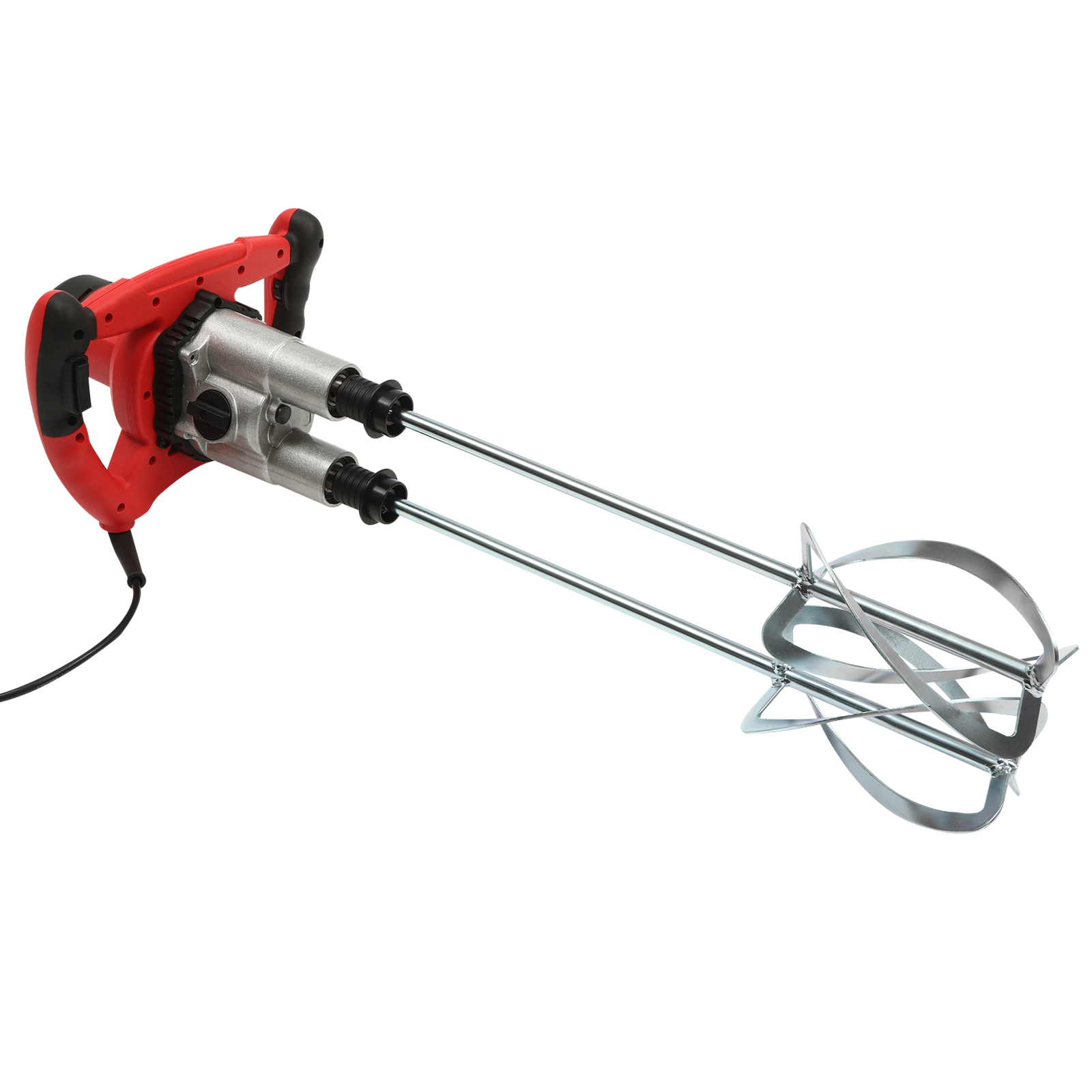 1800 W Farb- und Mörtelrührer, Mischer für Beton, Farbe, Bitumen usw 1800 W Farb- und Mörtelrührer, Mischer für Beton, Farbe, Bitumen usw