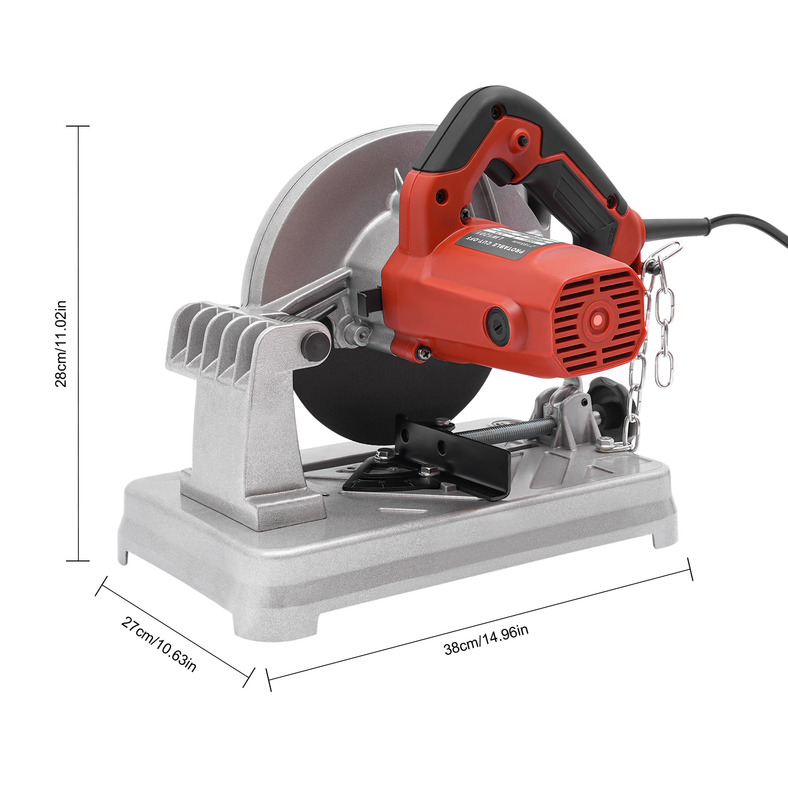Trennsäge, Metallschneiden Trennsäge, Schneidemaschine Trennsäge, Metallschneiden Trennsäge, Schneidemaschine