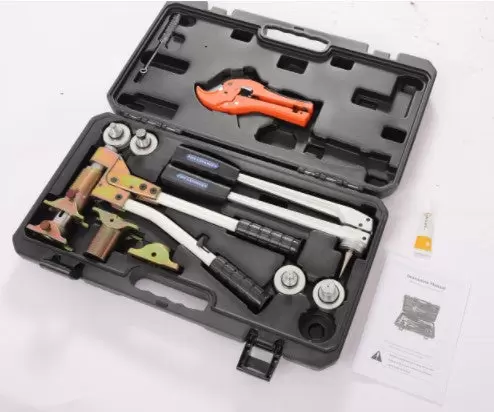 PEX-1632 50mm Hub Press Schiebehülsenwerkzeug Set