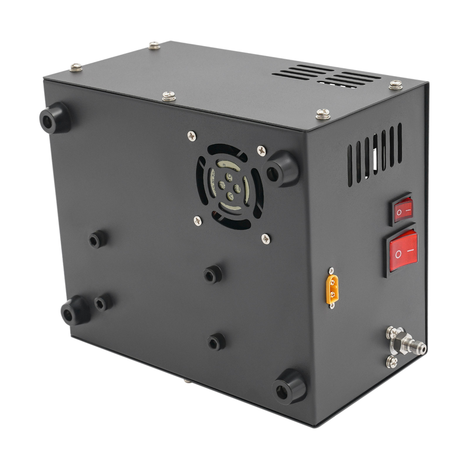 12V 30mpa High Pressure Air Compressor Pump, Electric Air Pump, Air Compressor for Automobiles, Garages