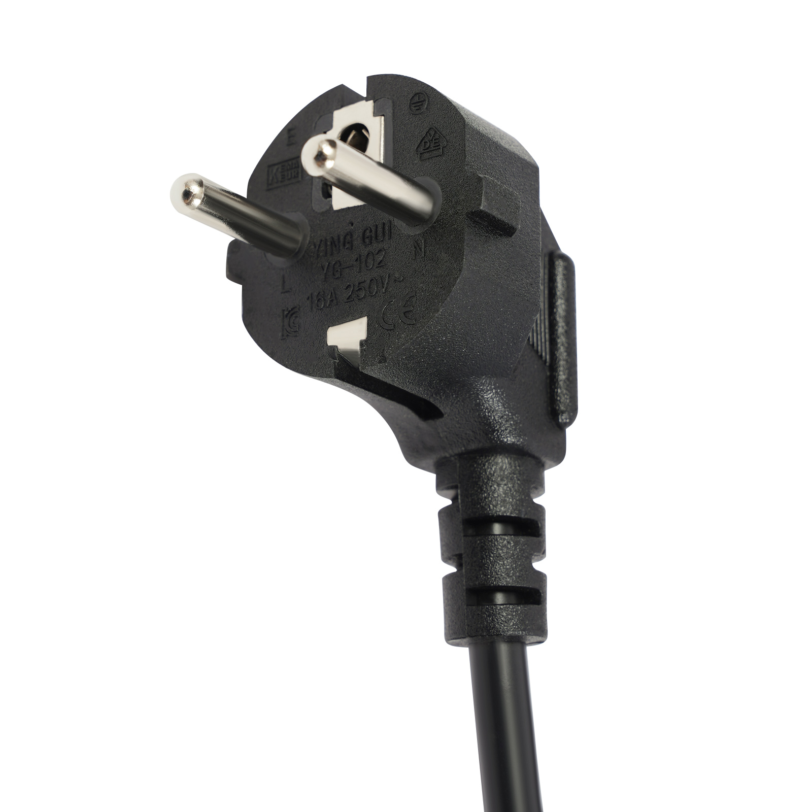 32x20x30cm 12v car digital air pump 350W, durable and stable operation