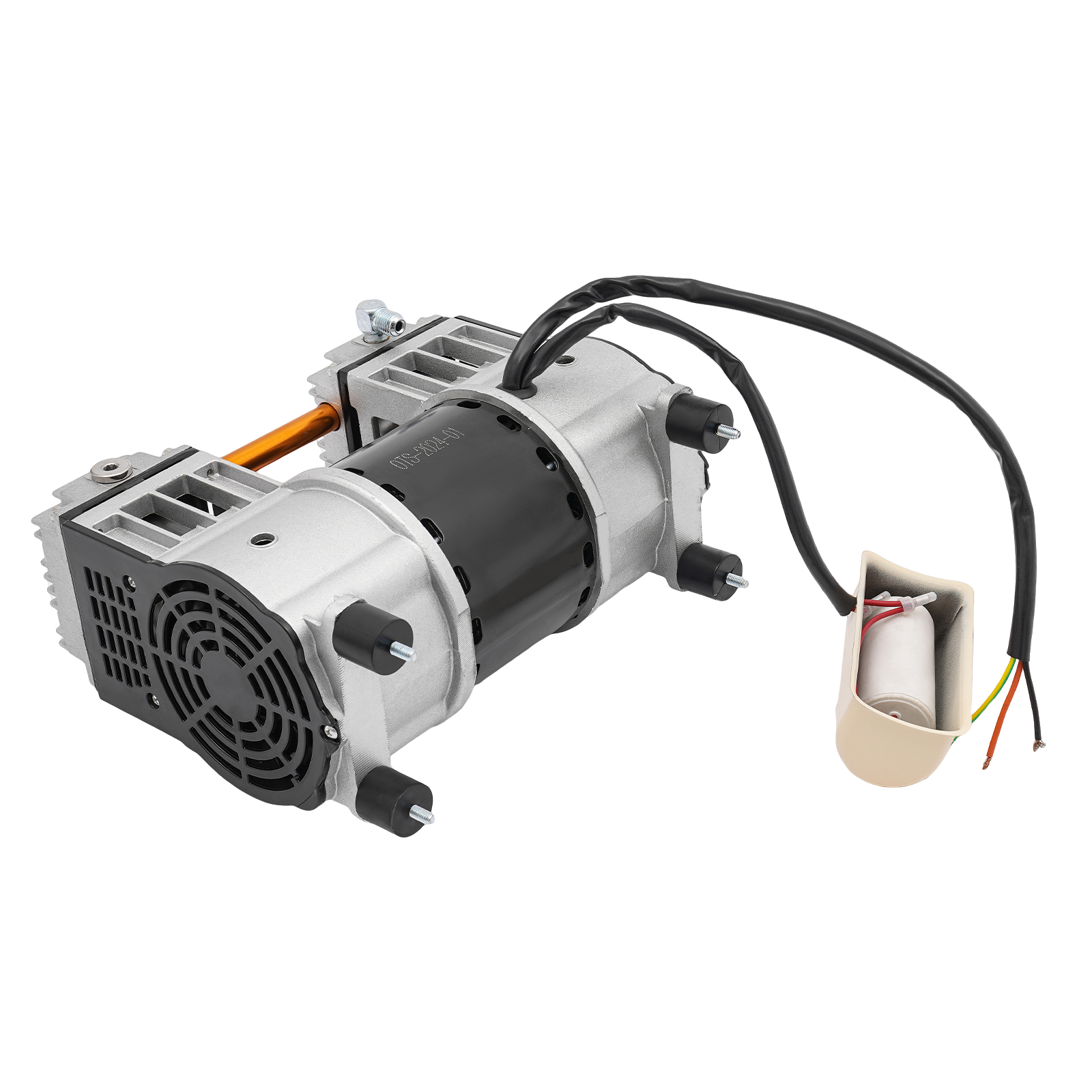 CNCEST Luftkompressor Pumpenkopf 980W Luftkompressor Pumpenkopf mit Kondensatordraht CNCEST Luftkompressor Pumpenkopf 980W Luftkompressor Pumpenkopf mit Kondensatordraht
