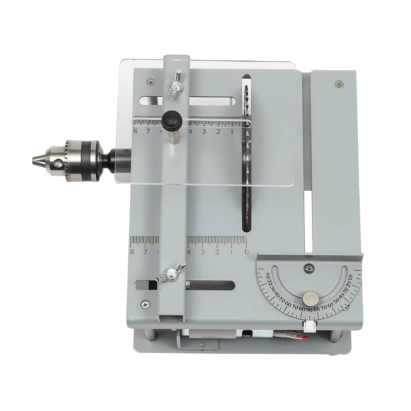 CNCEST Mini Tischsäge Holzbearbeitung Bank Säge DIY Schneidwerkzeug Tischsäge Set 10000rpm CNCEST Mini Tischsäge Holzbearbeitung Bank Säge DIY Schneidwerkzeug Tischsäge Set 10000rpm