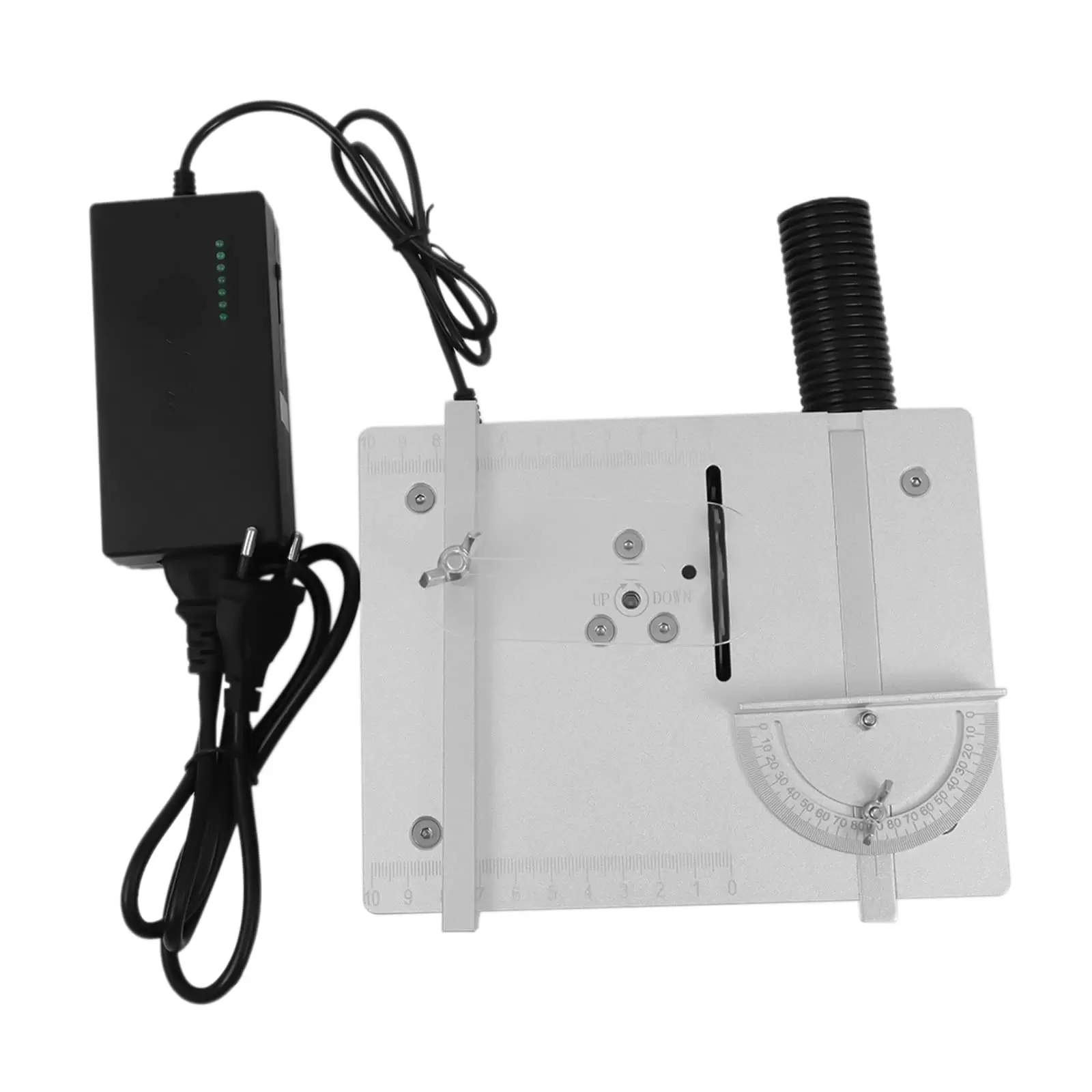 Professionelle Tischkreissäge Mini-Tischkreissäge Multifunktionales Desktop-Schneidewerkzeug Kleine Schneidemaschine Professionelle Tischkreissäge Mini-Tischkreissäge Multifunktionales Desktop-Schneidewerkzeug Kleine Schneidemaschine