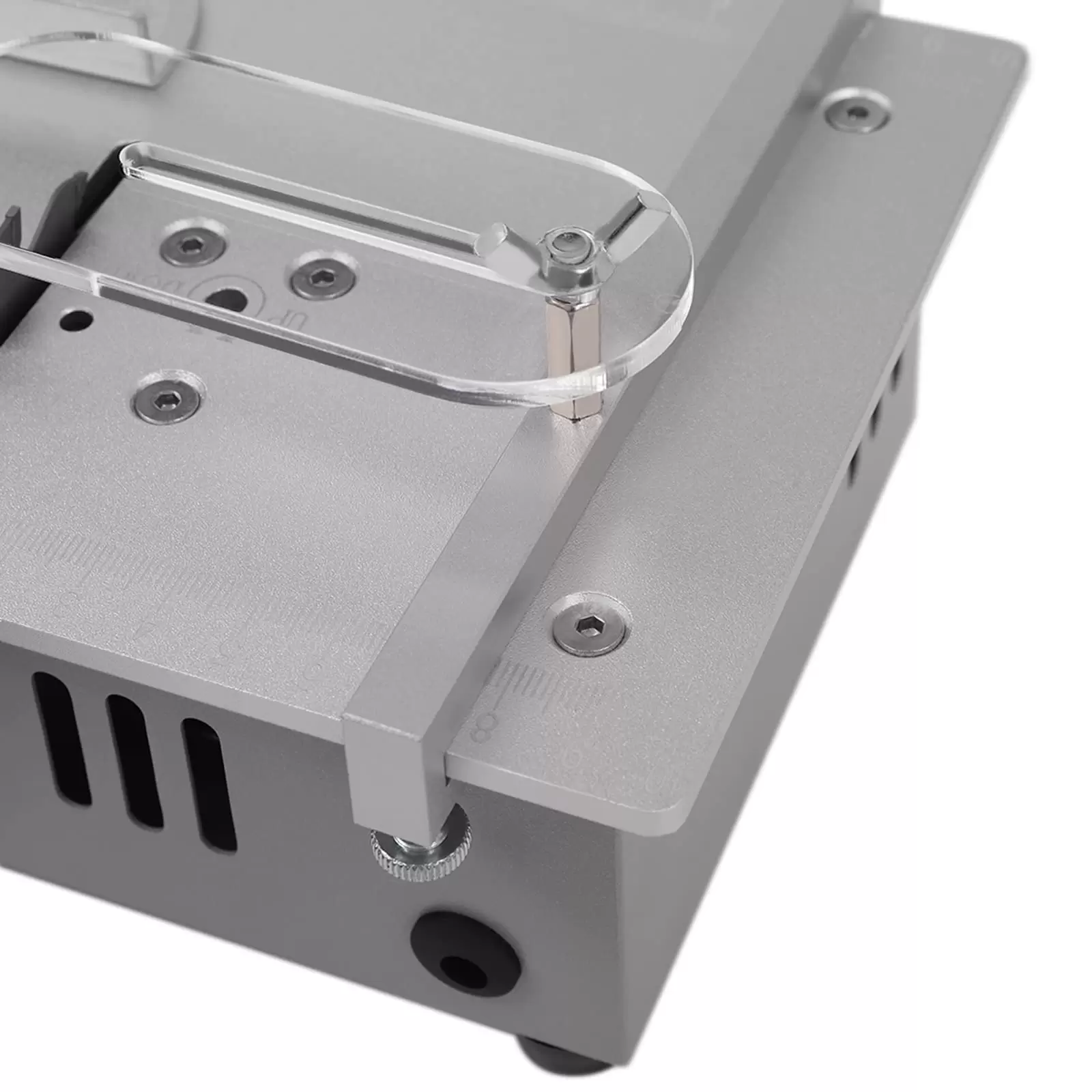 Professionelle Tischkreissäge Mini-Tischkreissäge Multifunktionales Desktop-Schneidewerkzeug Kleine Schneidemaschine Professionelle Tischkreissäge Mini-Tischkreissäge Multifunktionales Desktop-Schneidewerkzeug Kleine Schneidemaschine