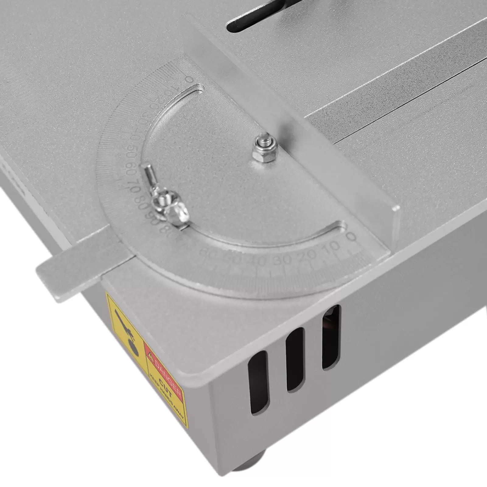 Professionelle Tischkreissäge Mini-Tischkreissäge Multifunktionales Desktop-Schneidewerkzeug Kleine Schneidemaschine Professionelle Tischkreissäge Mini-Tischkreissäge Multifunktionales Desktop-Schneidewerkzeug Kleine Schneidemaschine