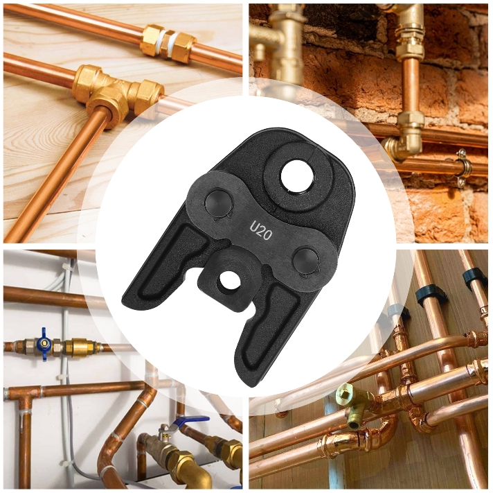 U20 Schlauchschellenform, aus Cr40 Stahl U20 Schlauchschellenform, aus Cr40 Stahl