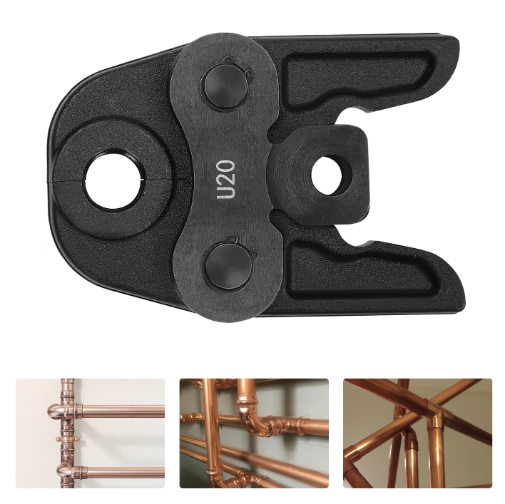 U20 Schlauchschellenform, aus Cr40 Stahl U20 Schlauchschellenform, aus Cr40 Stahl
