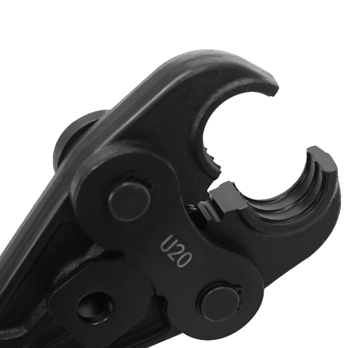 U20 Schlauchschellenform, aus Cr40 Stahl U20 Schlauchschellenform, aus Cr40 Stahl
