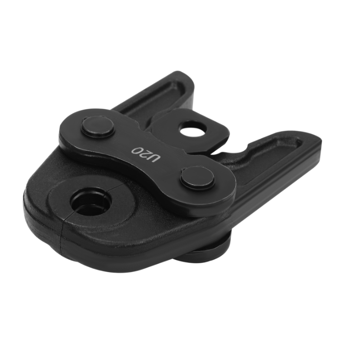 U20 Schlauchschellenform, aus Cr40 Stahl U20 Schlauchschellenform, aus Cr40 Stahl