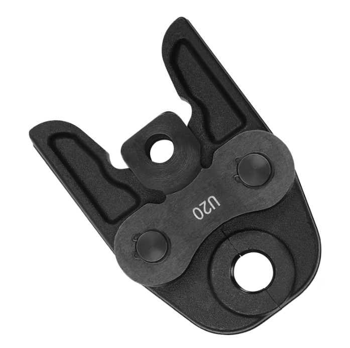 U20 Schlauchschellenform, aus Cr40 Stahl U20 Schlauchschellenform, aus Cr40 Stahl