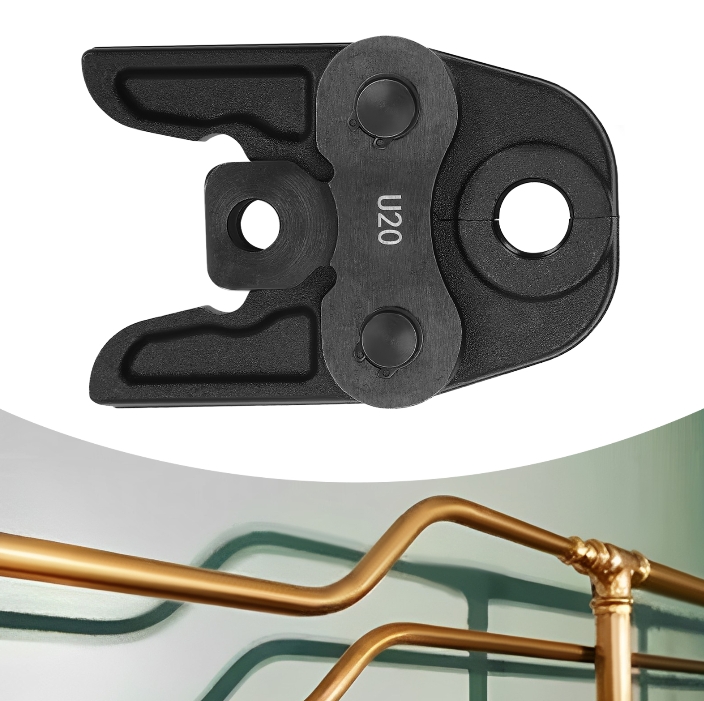 U20 Schlauchschellenform, aus Cr40 Stahl U20 Schlauchschellenform, aus Cr40 Stahl