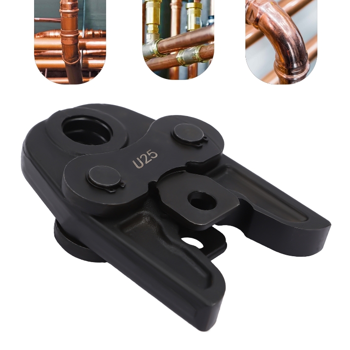 U25 Schlauchschellenform, aus Cr40 Stahl U25 Schlauchschellenform, aus Cr40 Stahl