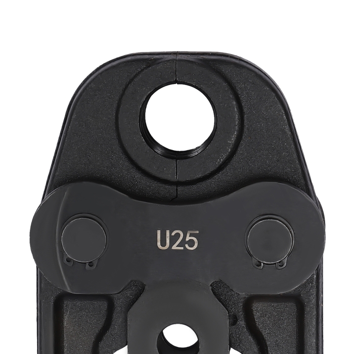 U25 Schlauchschellenform, aus Cr40 Stahl U25 Schlauchschellenform, aus Cr40 Stahl